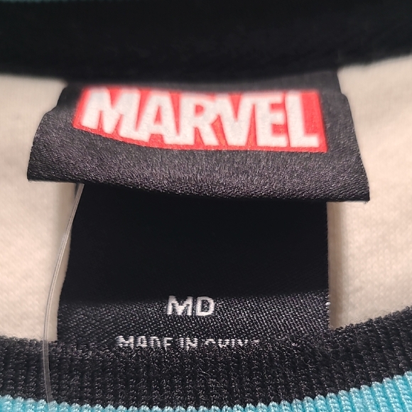 Boxlunch Marvel Gwen Stacy Ghost Spider Crewneck Sweatshirt - Picture 4 of 5